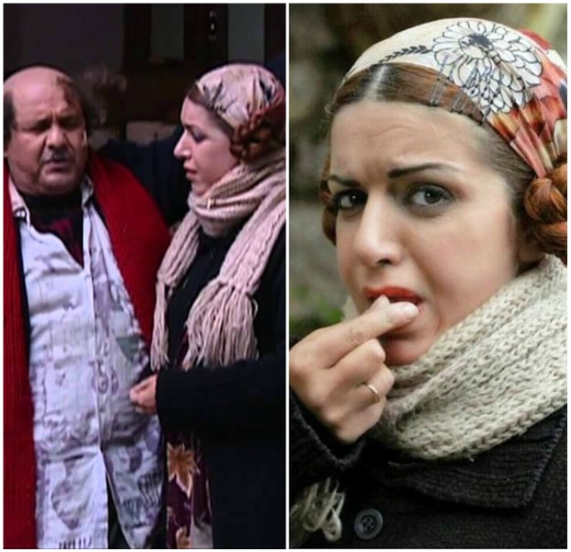 تعرفوا على الفنان زوج الممثلة آمال سعد الدين بديعة زوجة أسعد في ضيعة ضايعة الحقيقي